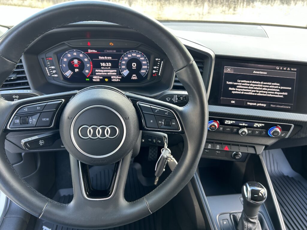 Audi A1 SPB 30 TFSI S Tronic Admired 2021